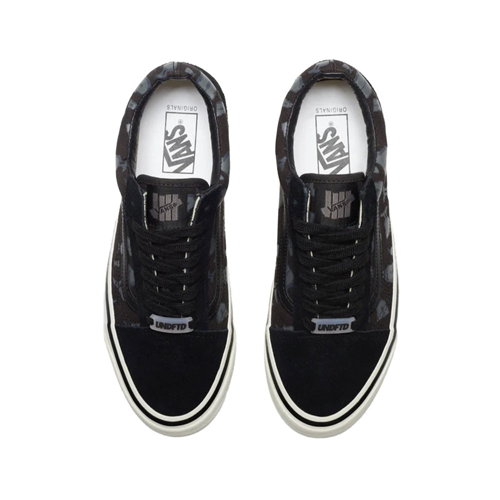 Undefeated X Vans OG Old Skool LX - INVINCIBLE