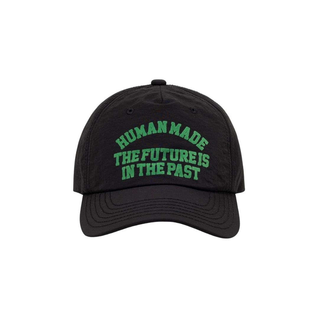5Panel Nylon Cap – INVINCIBLE