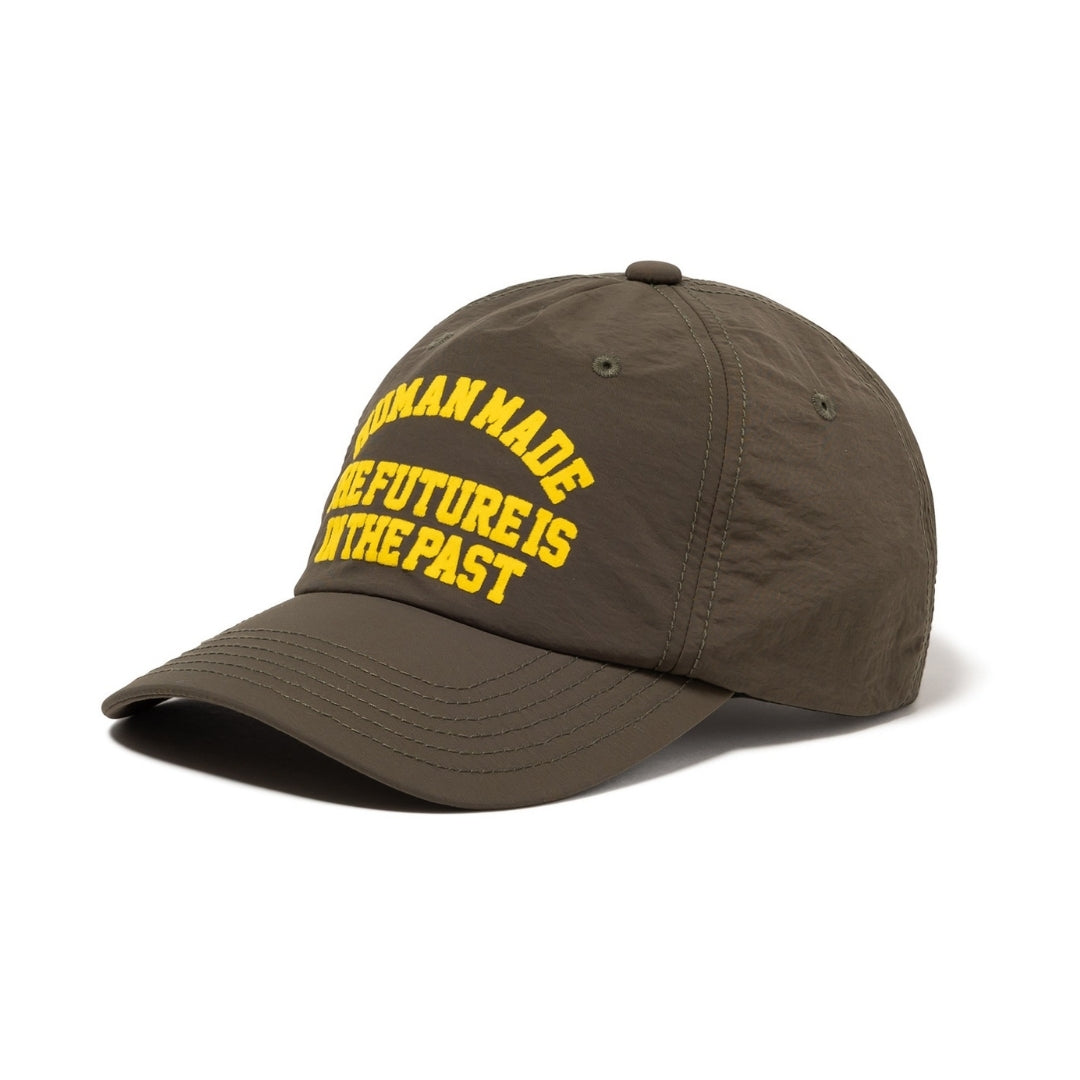 5Panel Nylon Cap – INVINCIBLE