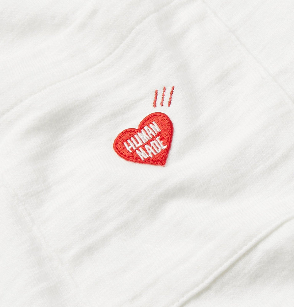 
                  
                    Pocket T-Shirt - INVINCIBLE
                  
                