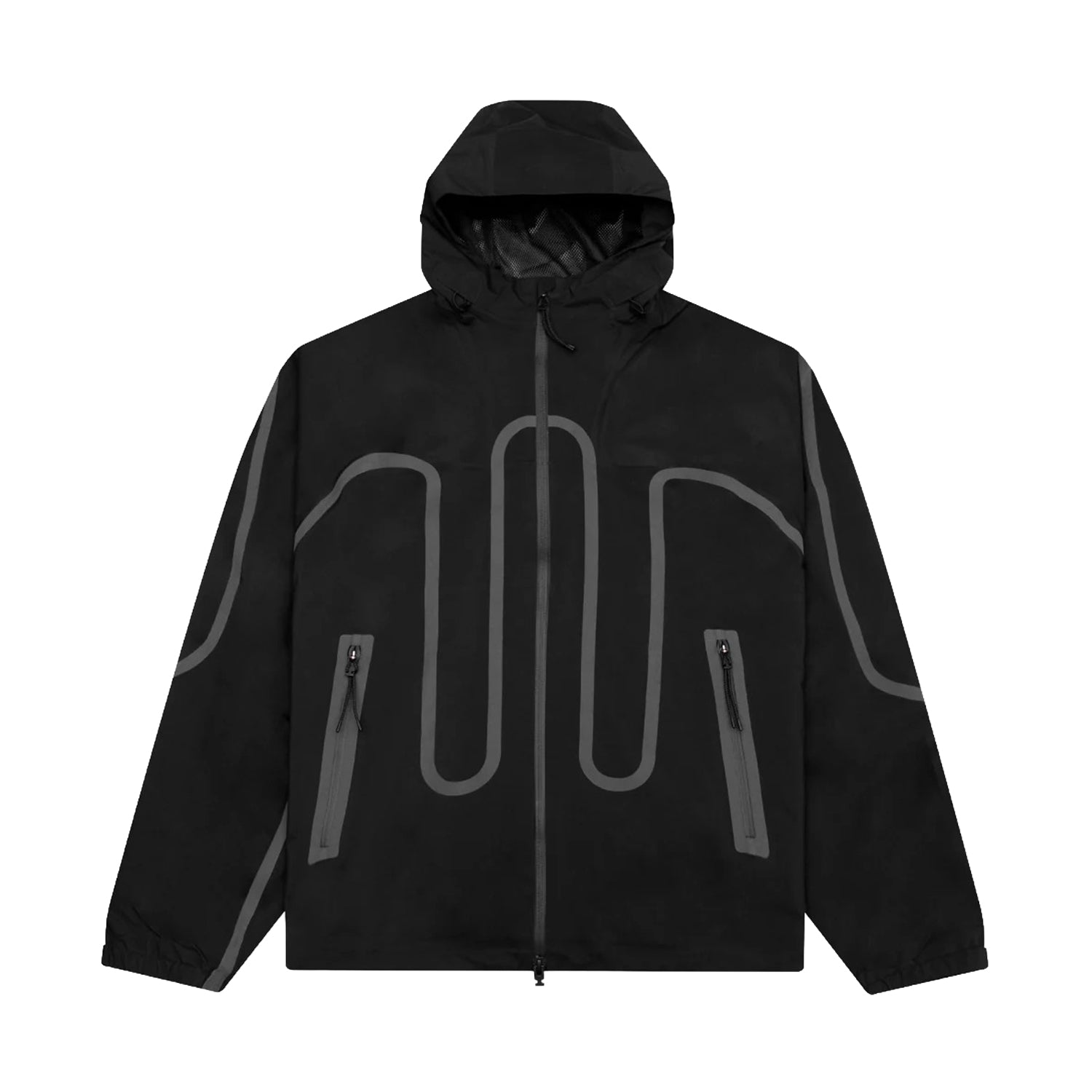 IKON x On Waterproof Jacket – INVINCIBLE Indonesia