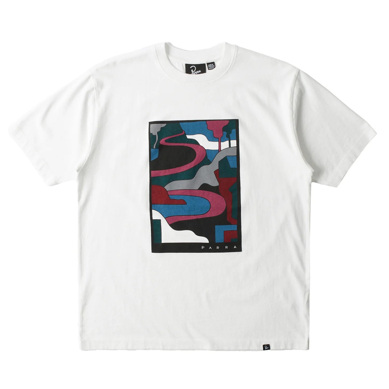 The Stelvio T-Shirt - INVINCIBLE