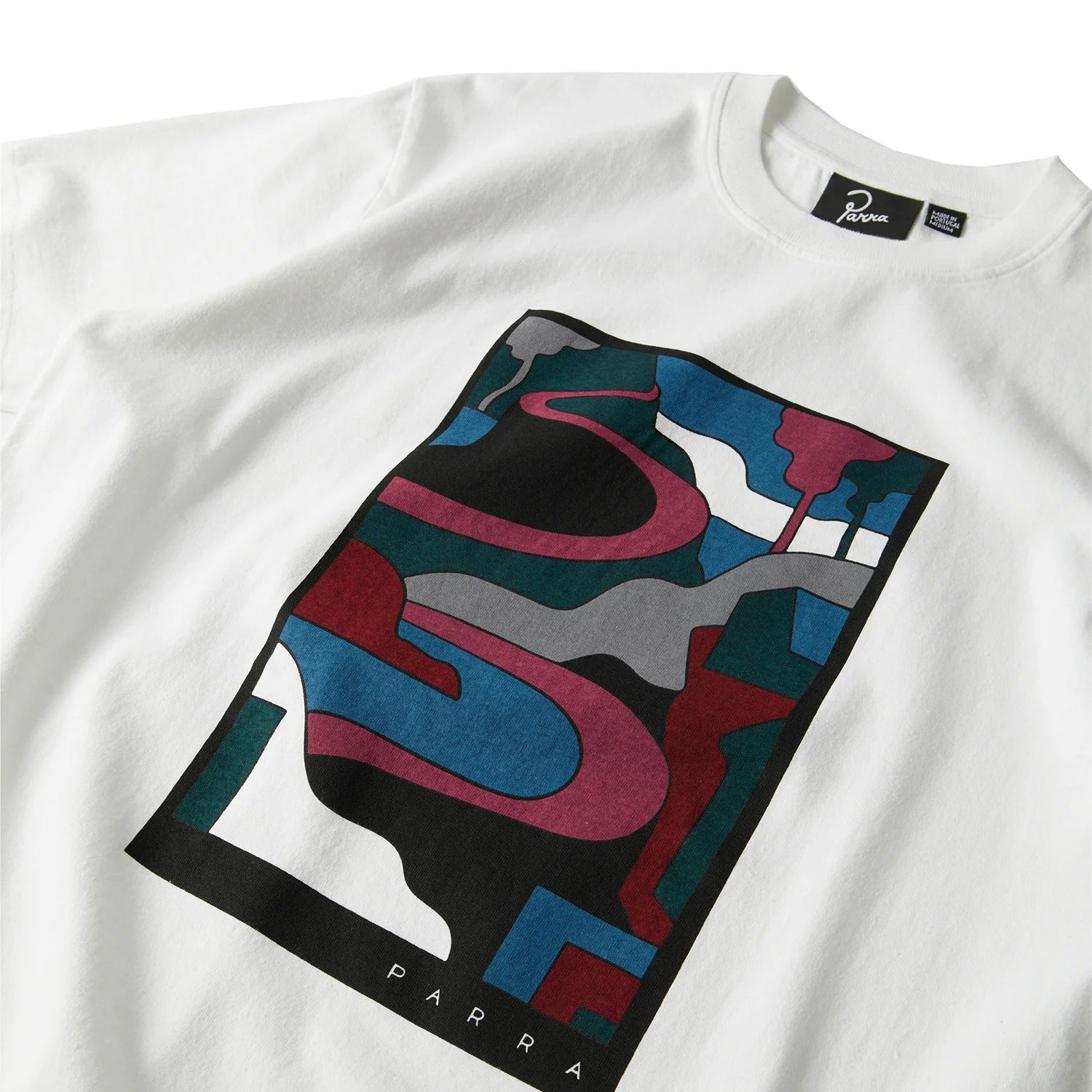 The Stelvio T-Shirt - INVINCIBLE