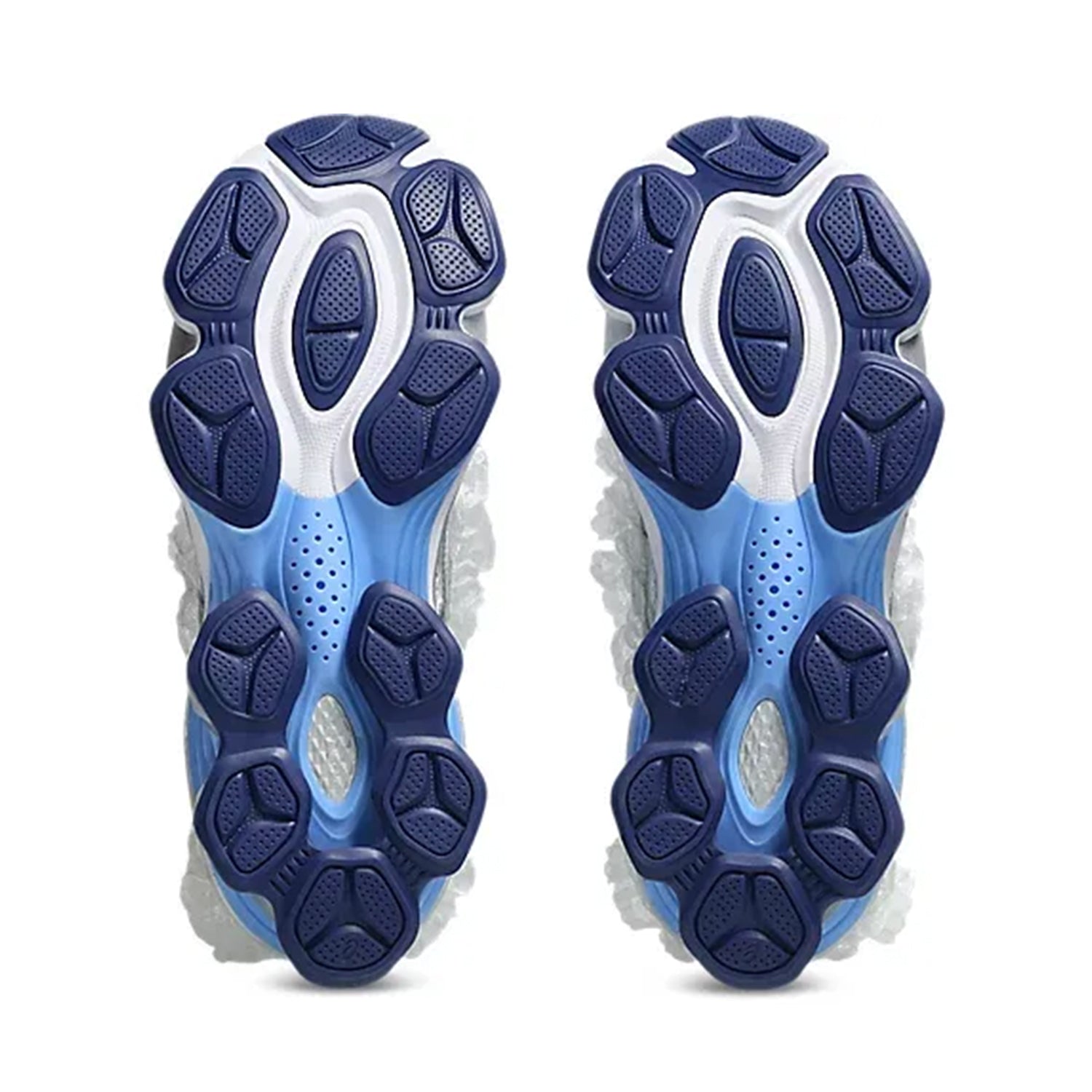 正規品 23.5 GEL-KINETIC FLUENT SHUSHU TONG SHUSHU/TONG x GEL-KINETIC FLUENT | Unisex | White/Dive Blue