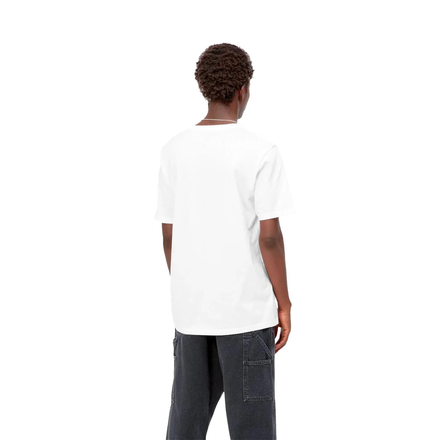 S/S Pocket T-Shirt - INVINCIBLE