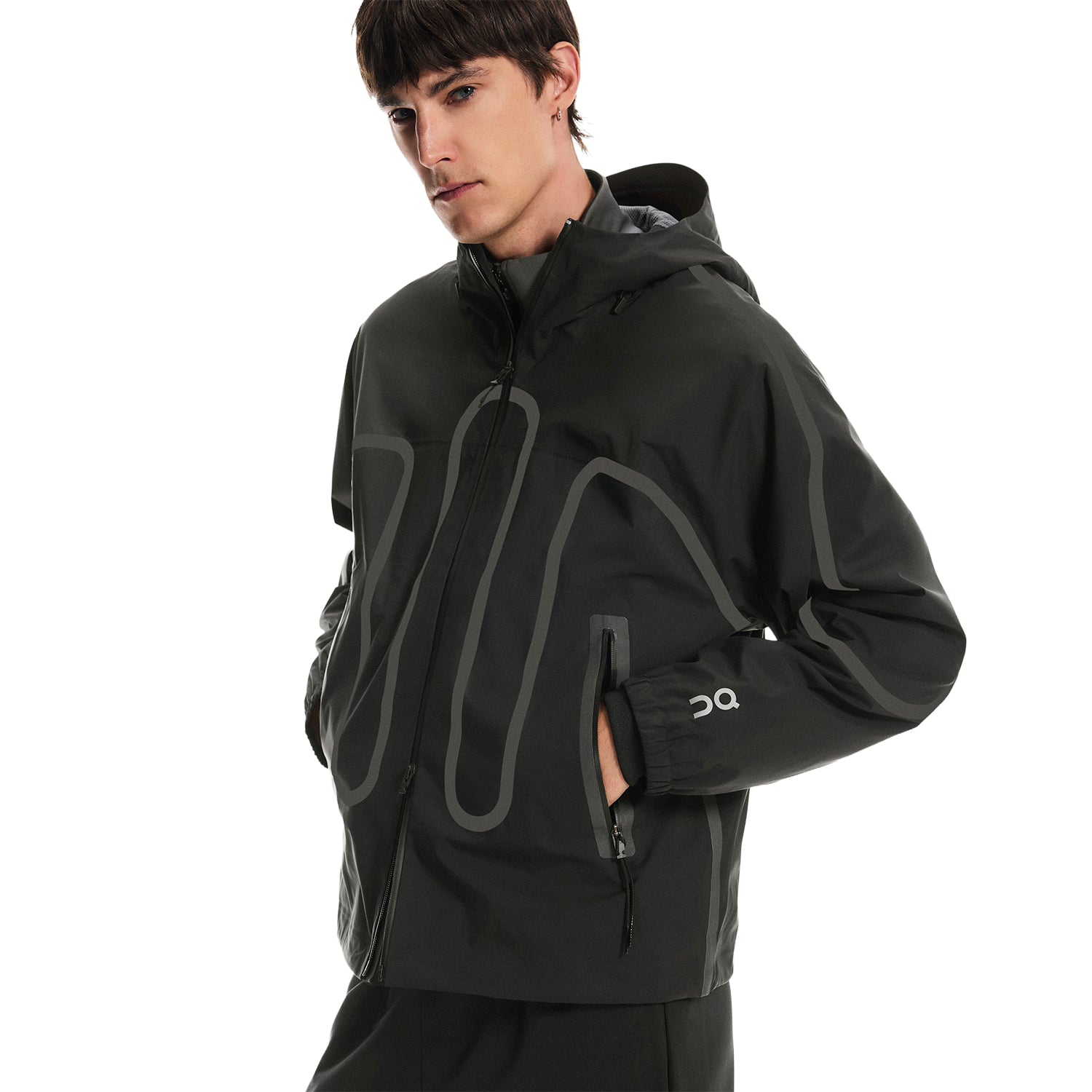 IKON x On Waterproof Jacket – INVINCIBLE Indonesia