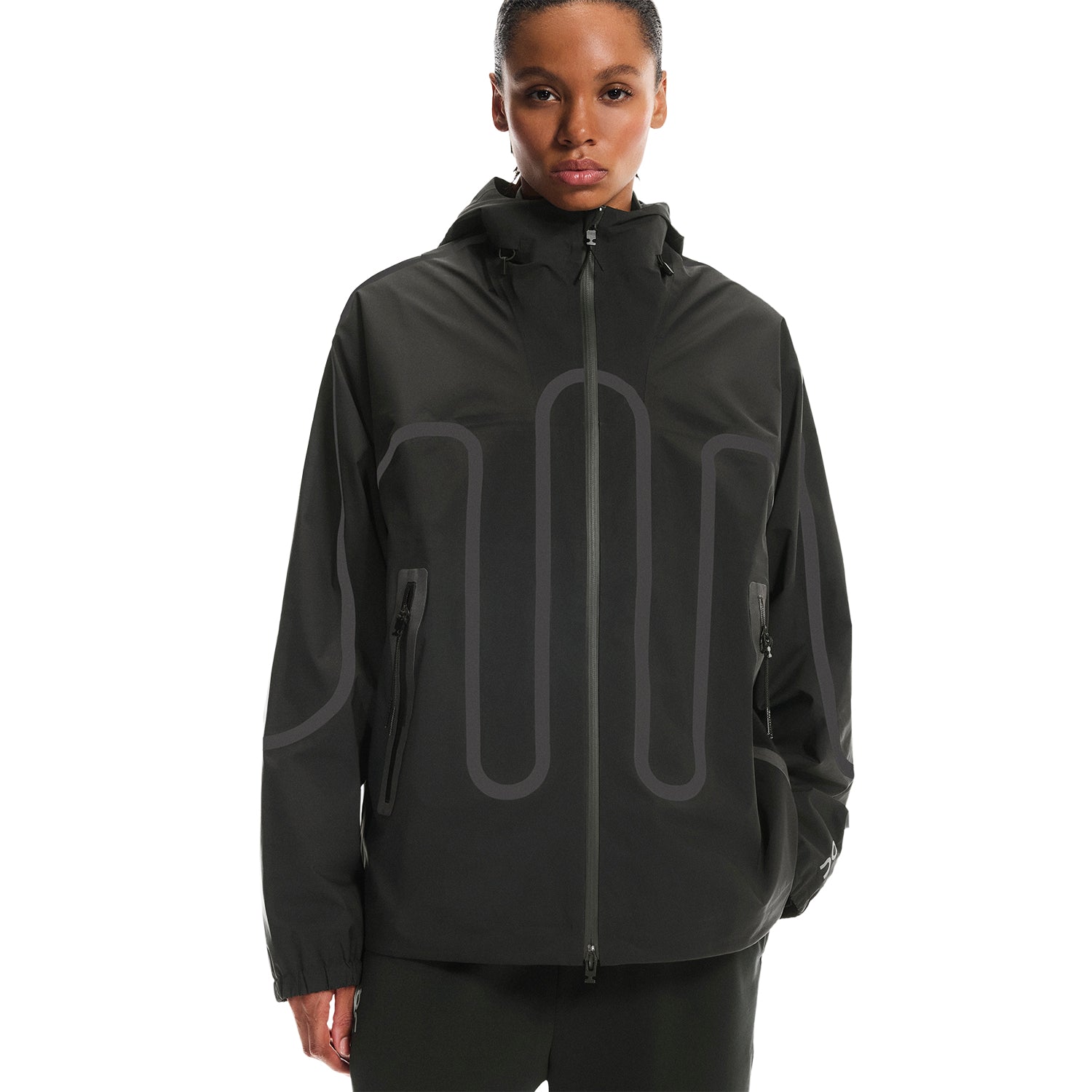 IKON x On Waterproof Jacket – INVINCIBLE Indonesia