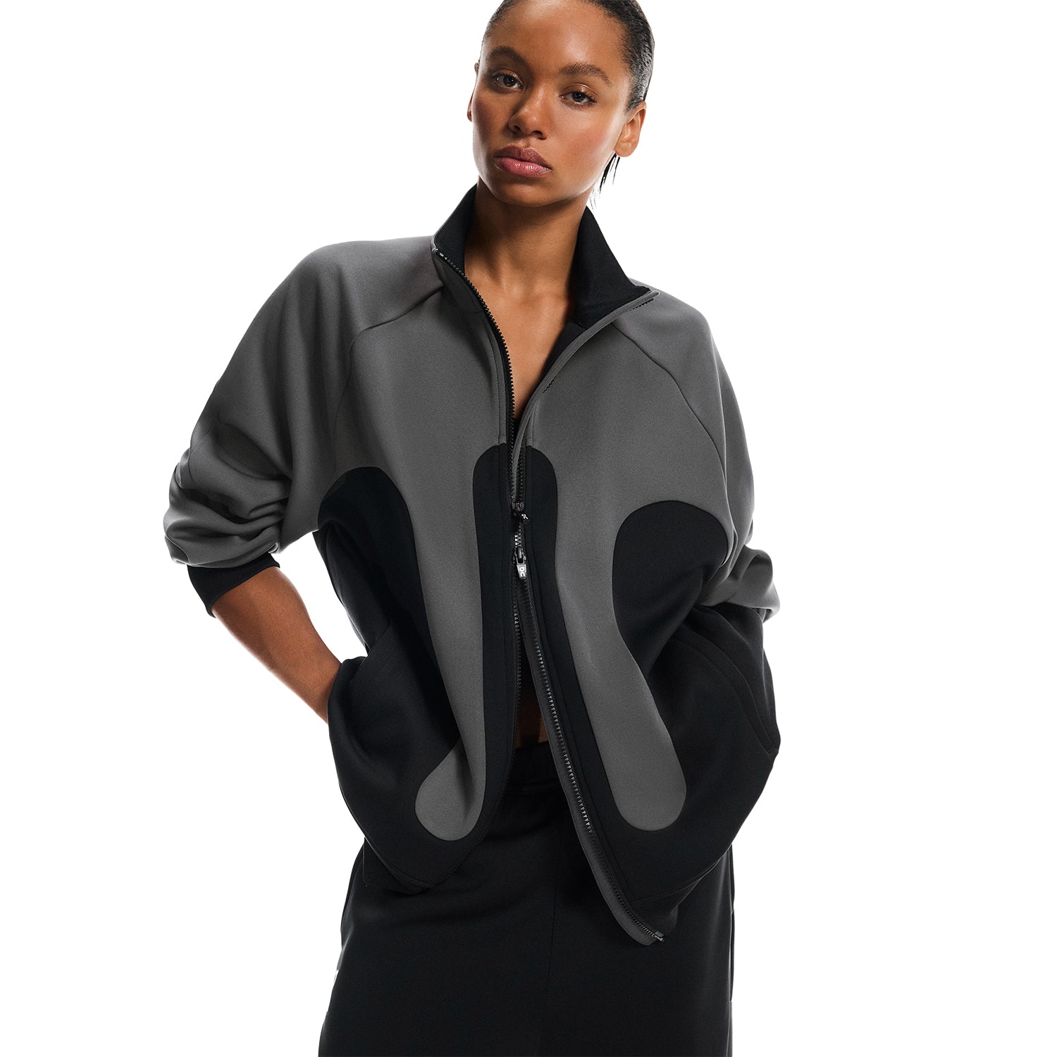 IKON x On Track Jacket – INVINCIBLE Indonesia