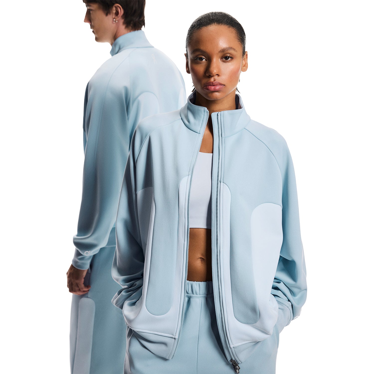 IKON x On Track Jacket – INVINCIBLE Indonesia