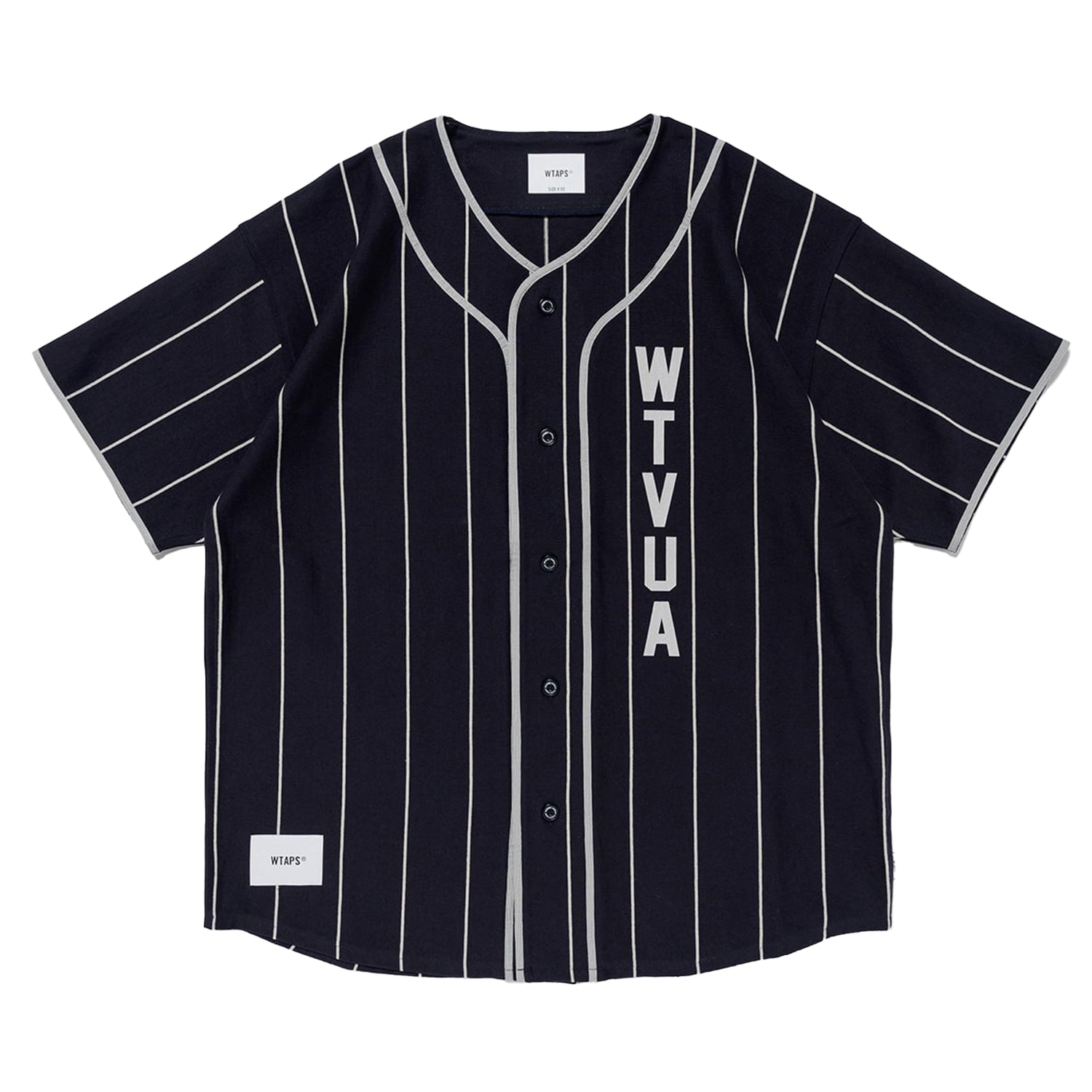 トップス WTAPS DESIGN COTTON LEAGUE 23SS League / SS / Cotton – INVINCIBLE Indonesia