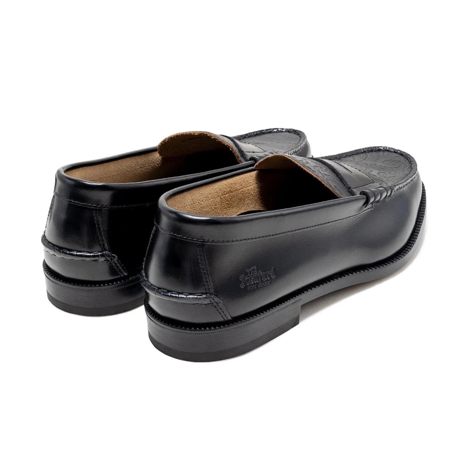 Embossed Loafers – INVINCIBLE Indonesia