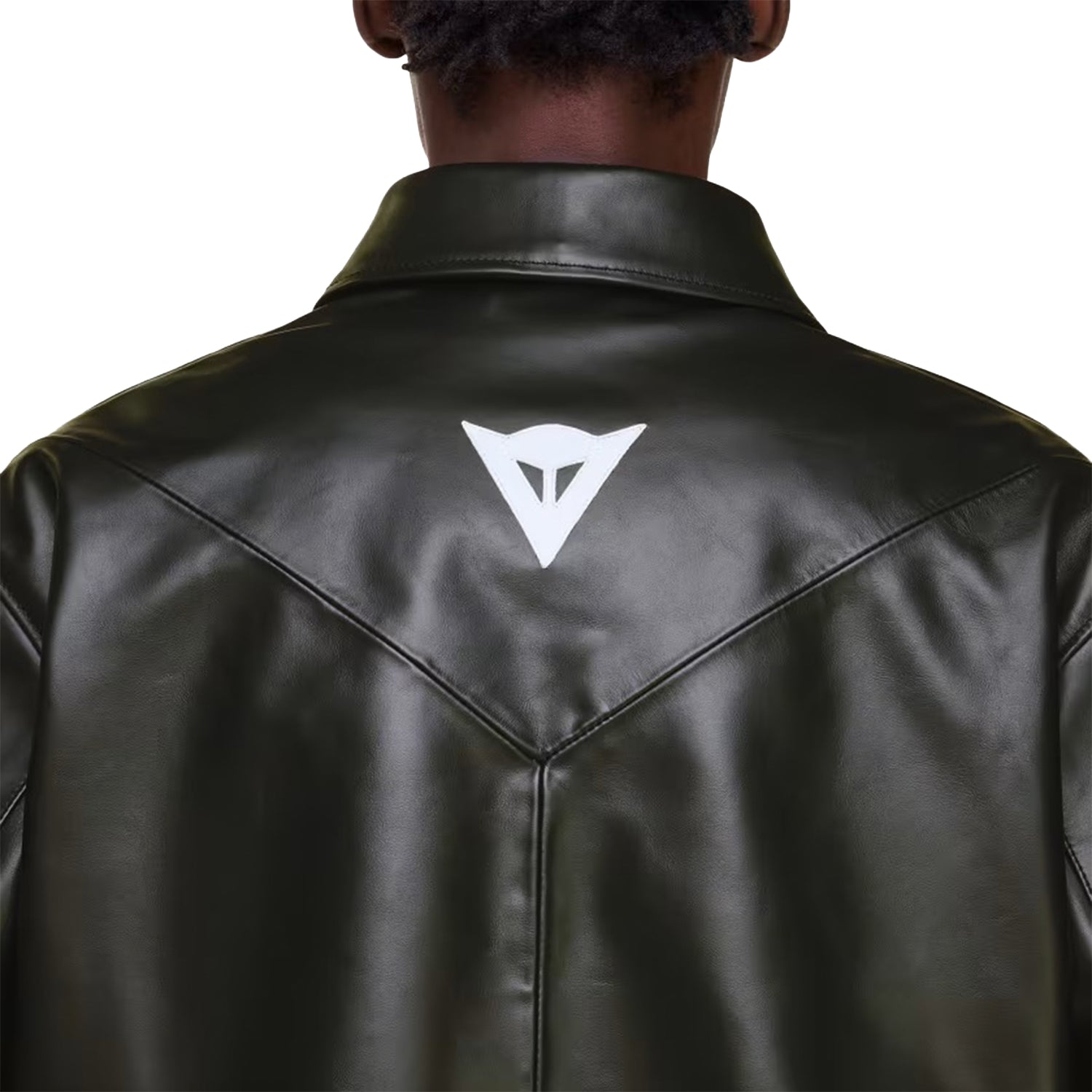Y-3 NBHD Leather Bomber Jacket – INVINCIBLE Indonesia