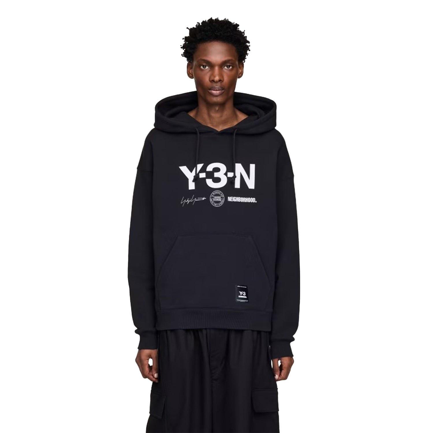 Y-3 NBHD Graphic Hoodie – INVINCIBLE Indonesia