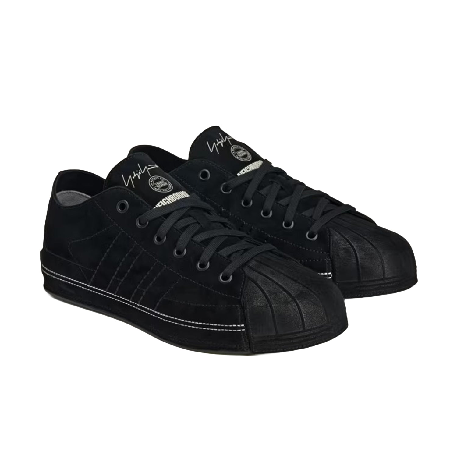 靴 NEIGHBORHOOD Y-3 NBHD NIZZASTAR LO 28.5 Y-3 NBHD Nizzastar Lo Shoes – INVINCIBLE Indonesia