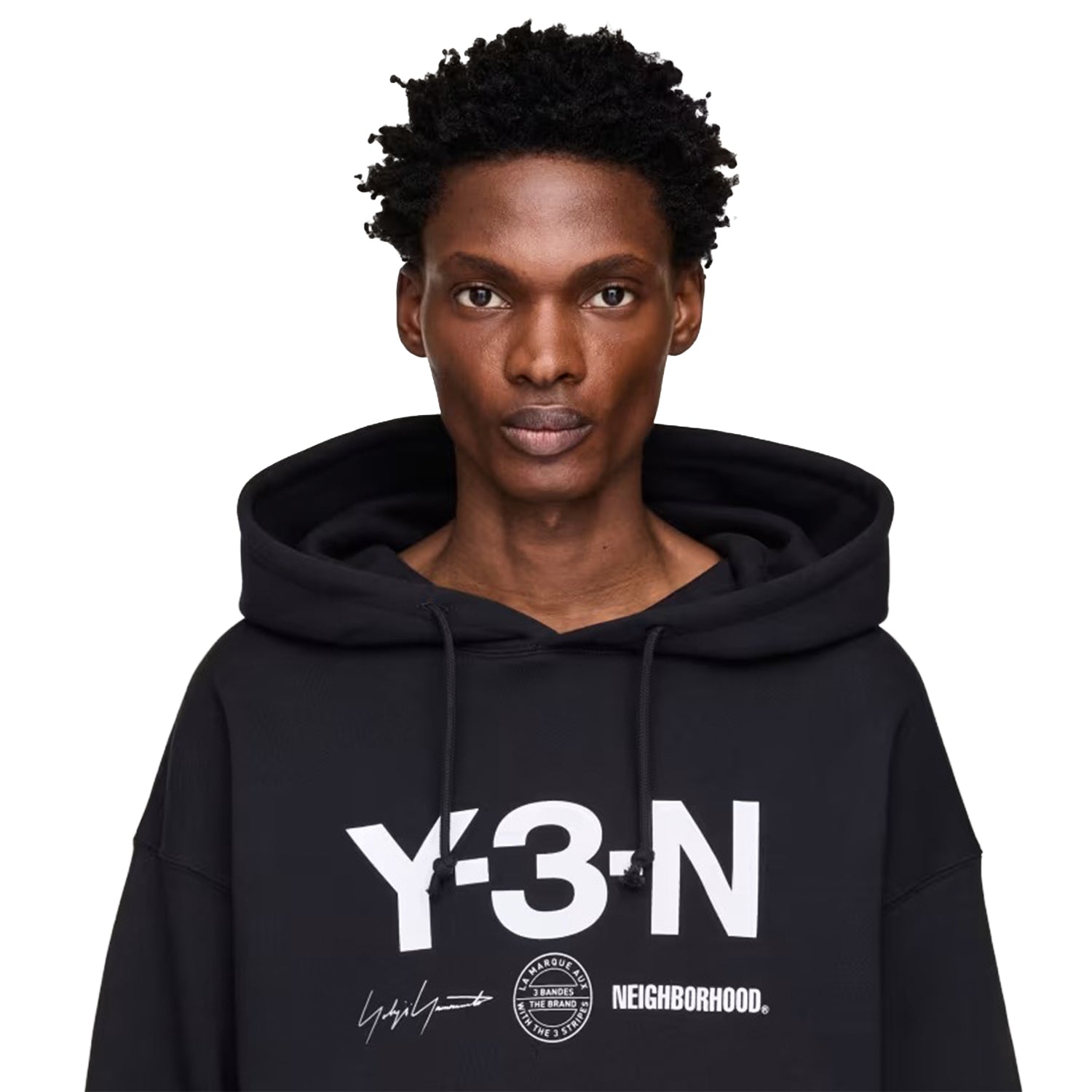 トップス Y-3 NBHD GRAPHIC HOODIE Y-3 NBHD Graphic Hoodie – INVINCIBLE Indonesia