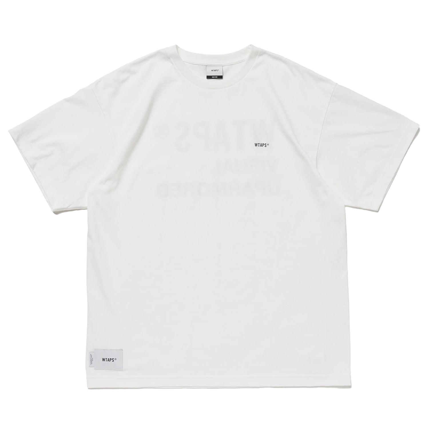 Fortless SS / Cotton – INVINCIBLE Indonesia