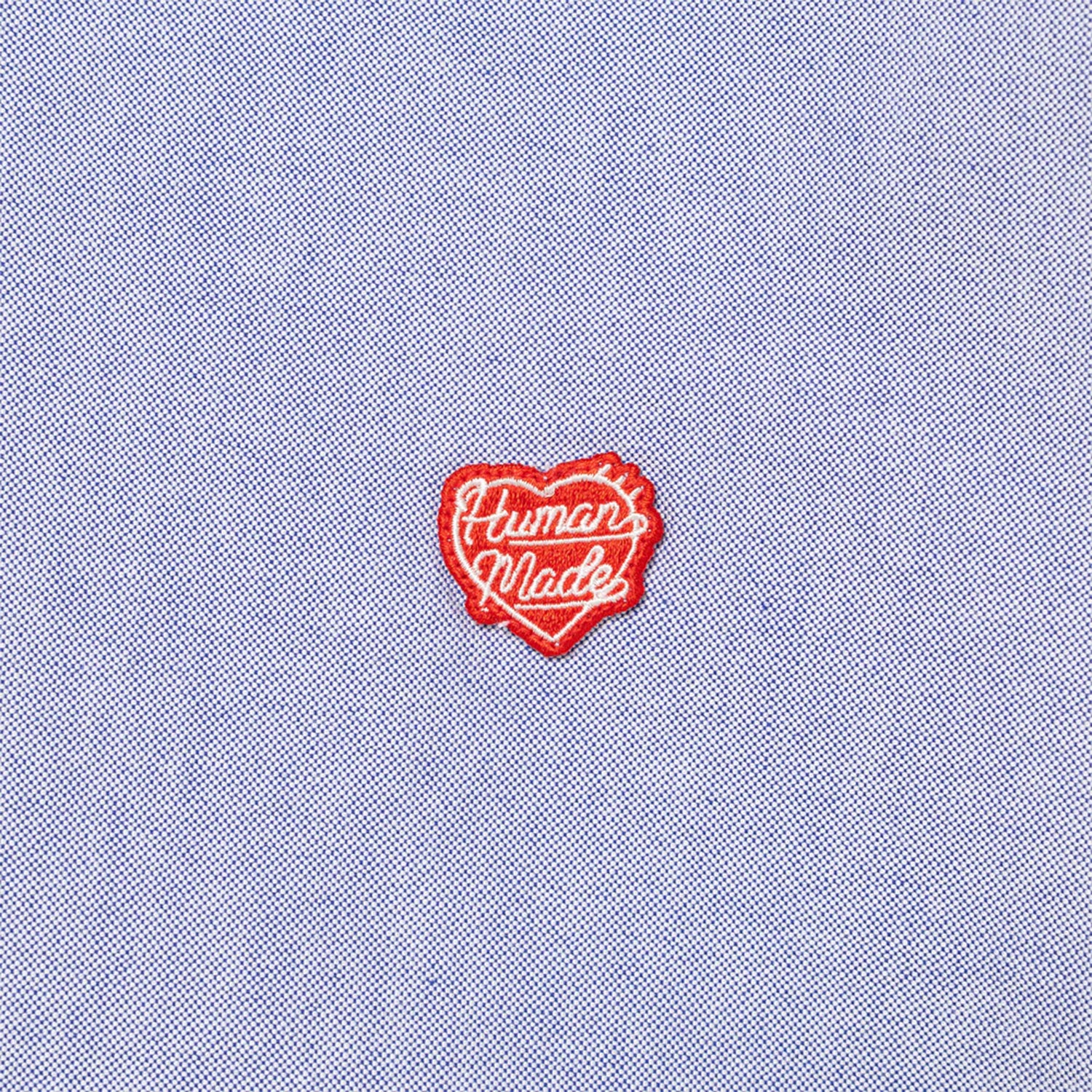 Oxford BD Shirt - INVINCIBLE