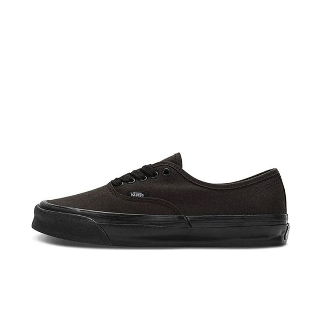 Vans Authentic OG Lx Black - INVINCIBLE
