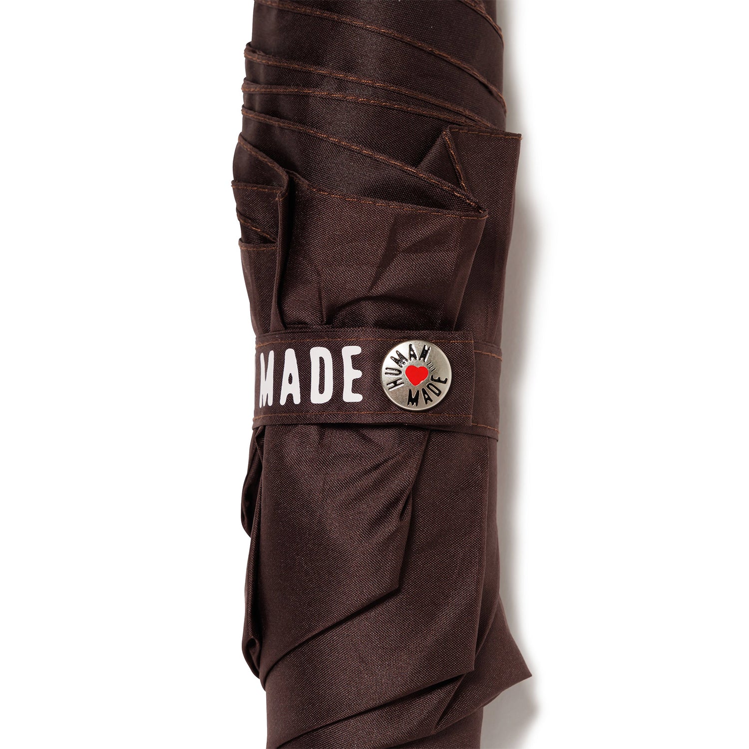 小物 Brown HUMAN MADE Duck Compact Umbrella HUMAN MADE DUCK COMPACT UMBRELLA – HUMAN MADE Inc.