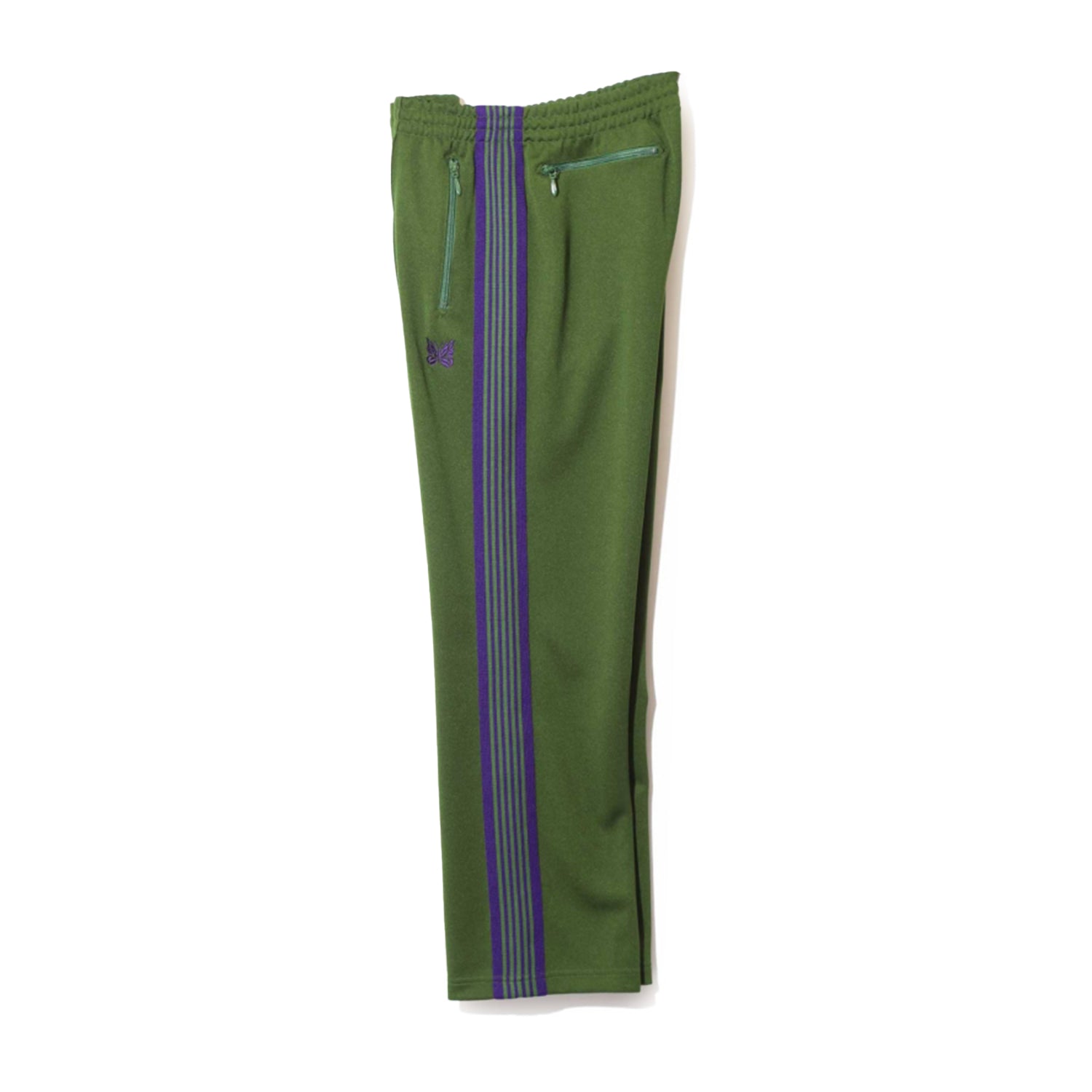 Track Pant - Poly Smooth - INVINCIBLE