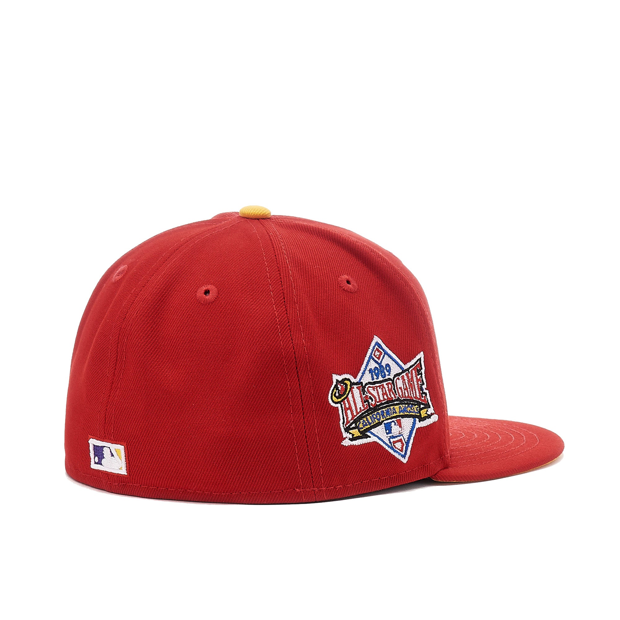 MLB 59FIFTY Fitted Cap x LA Angels Just Don - INVINCIBLE