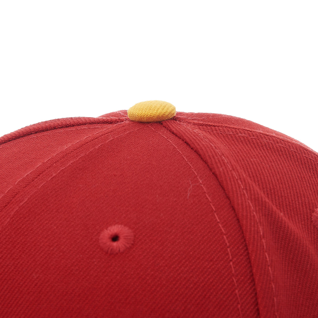 MLB 59FIFTY Fitted Cap x LA Angels Just Don - INVINCIBLE