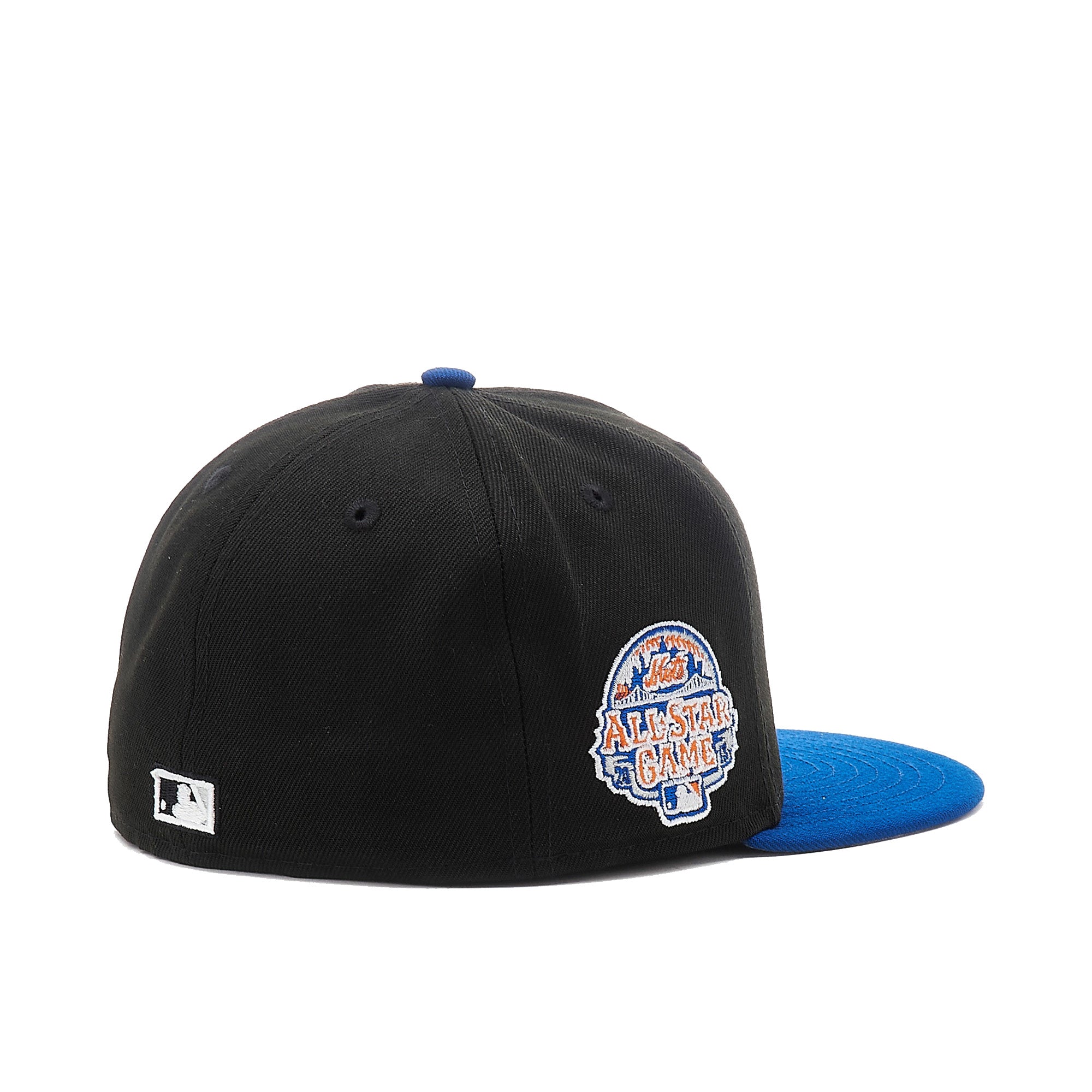 MLB 59FIFTY Fitted Cap x New York Mets Just Don - INVINCIBLE