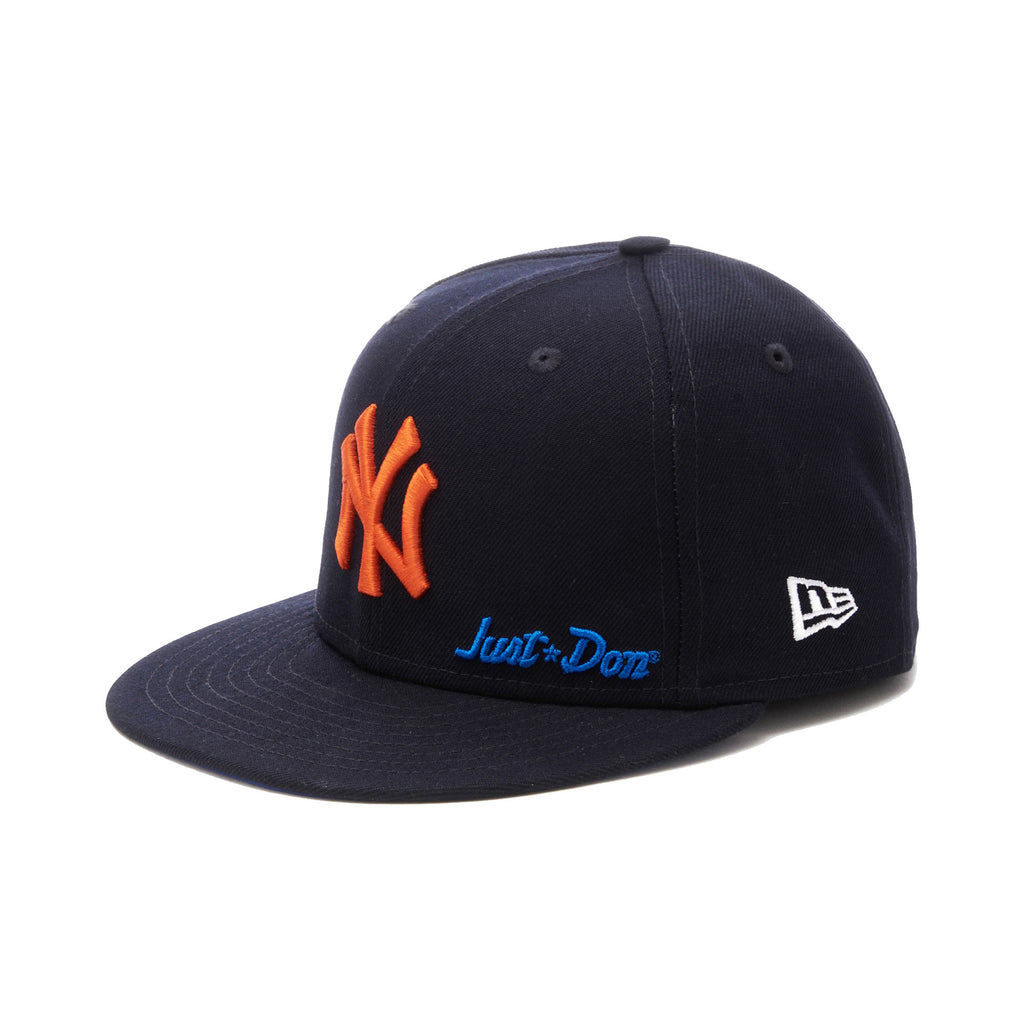MLB 59FIFTY Fitted Cap x New York Yankees Just Don - INVINCIBLE