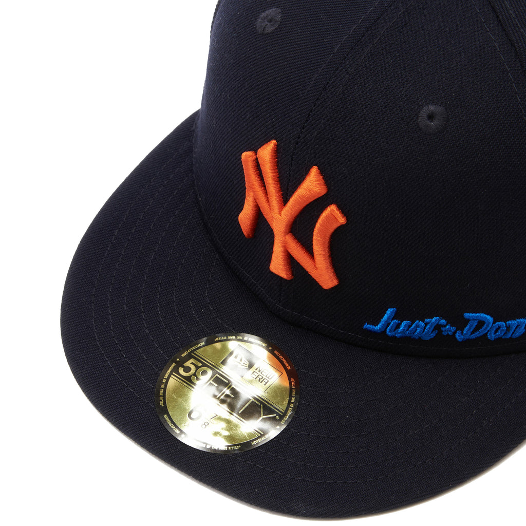 MLB 59FIFTY Fitted Cap x New York Yankees Just Don - INVINCIBLE