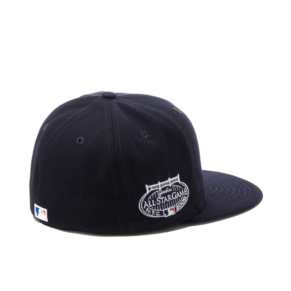 MLB 59FIFTY Fitted Cap x New York Yankees Just Don - INVINCIBLE