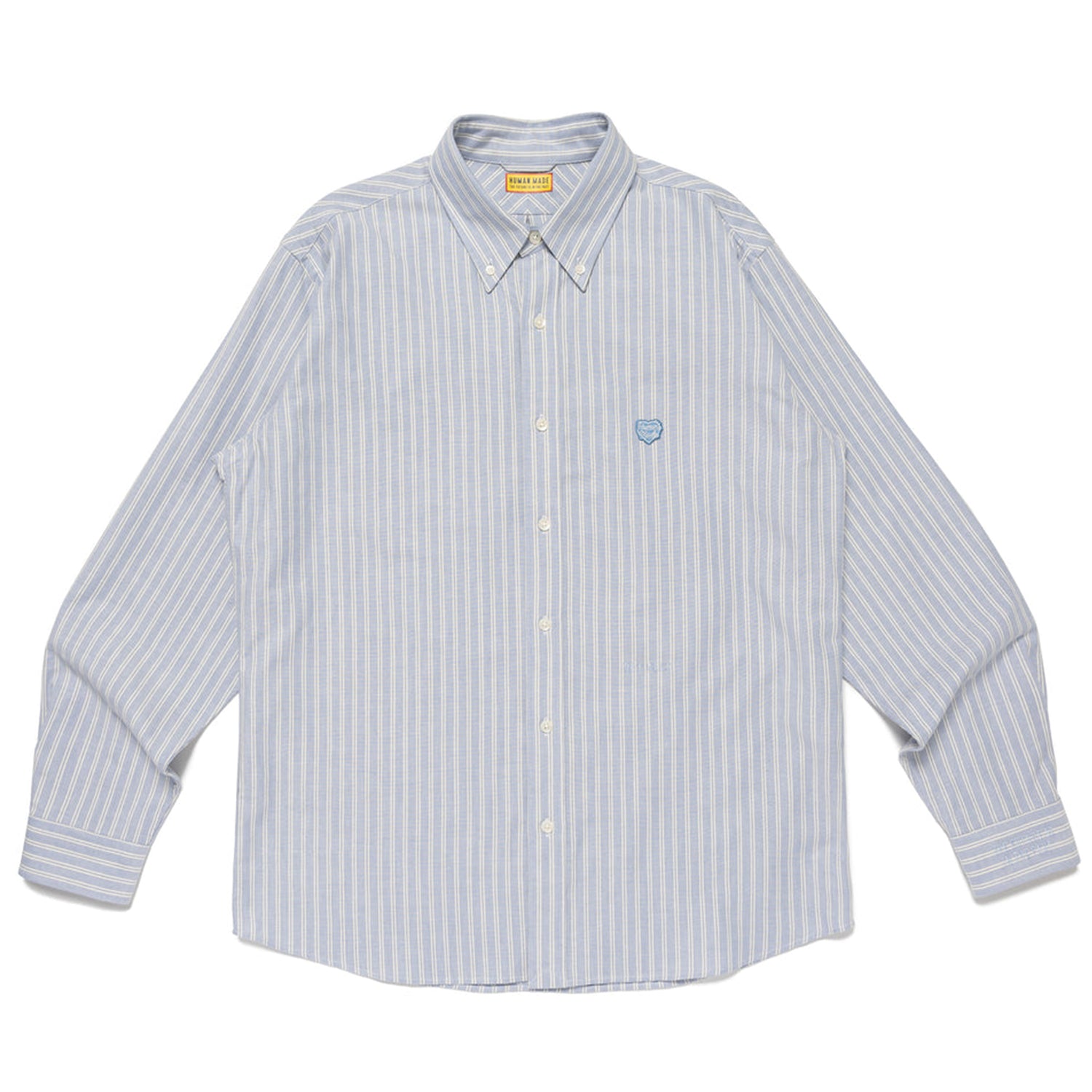 Striped BD Shirt - INVINCIBLE