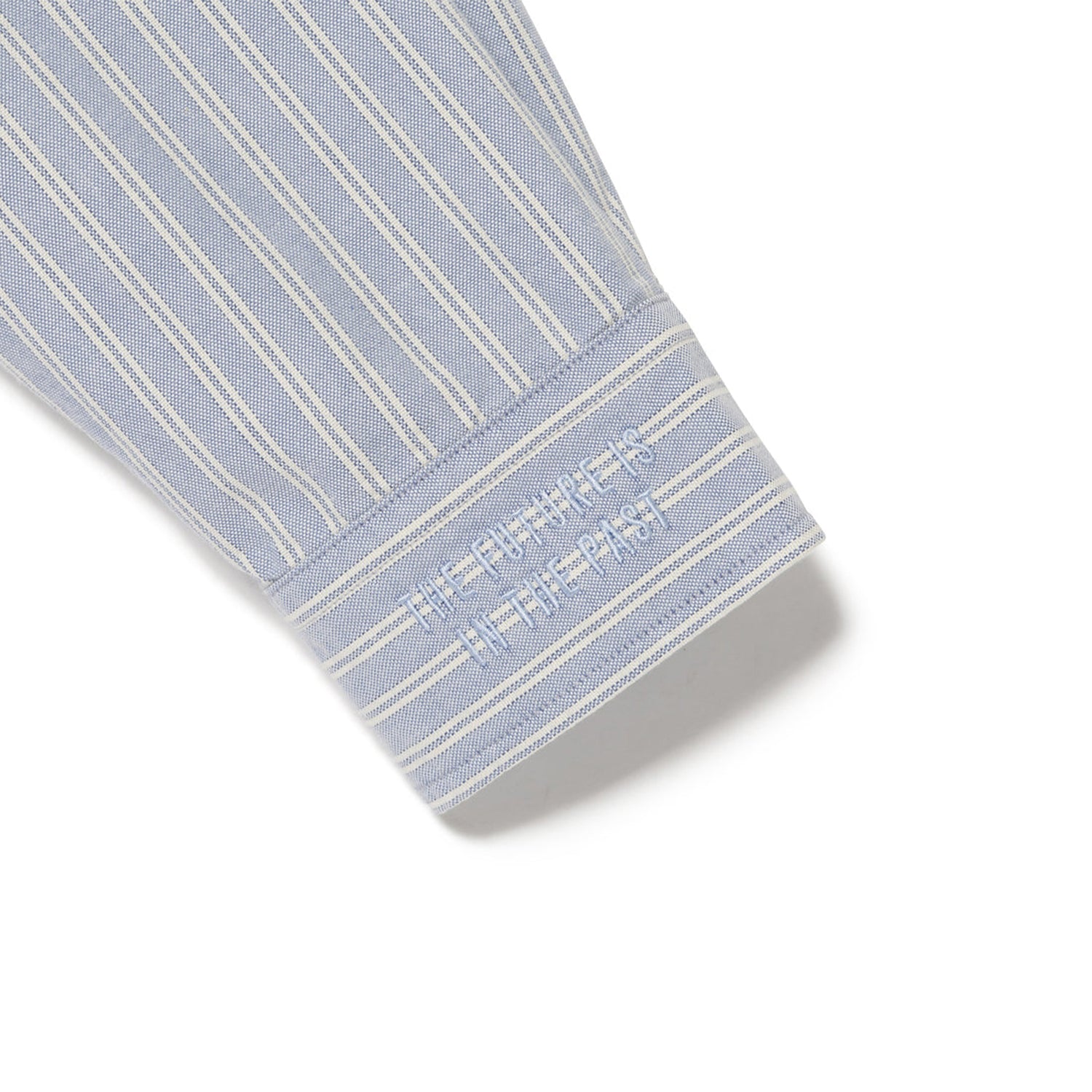 Striped BD Shirt - INVINCIBLE
