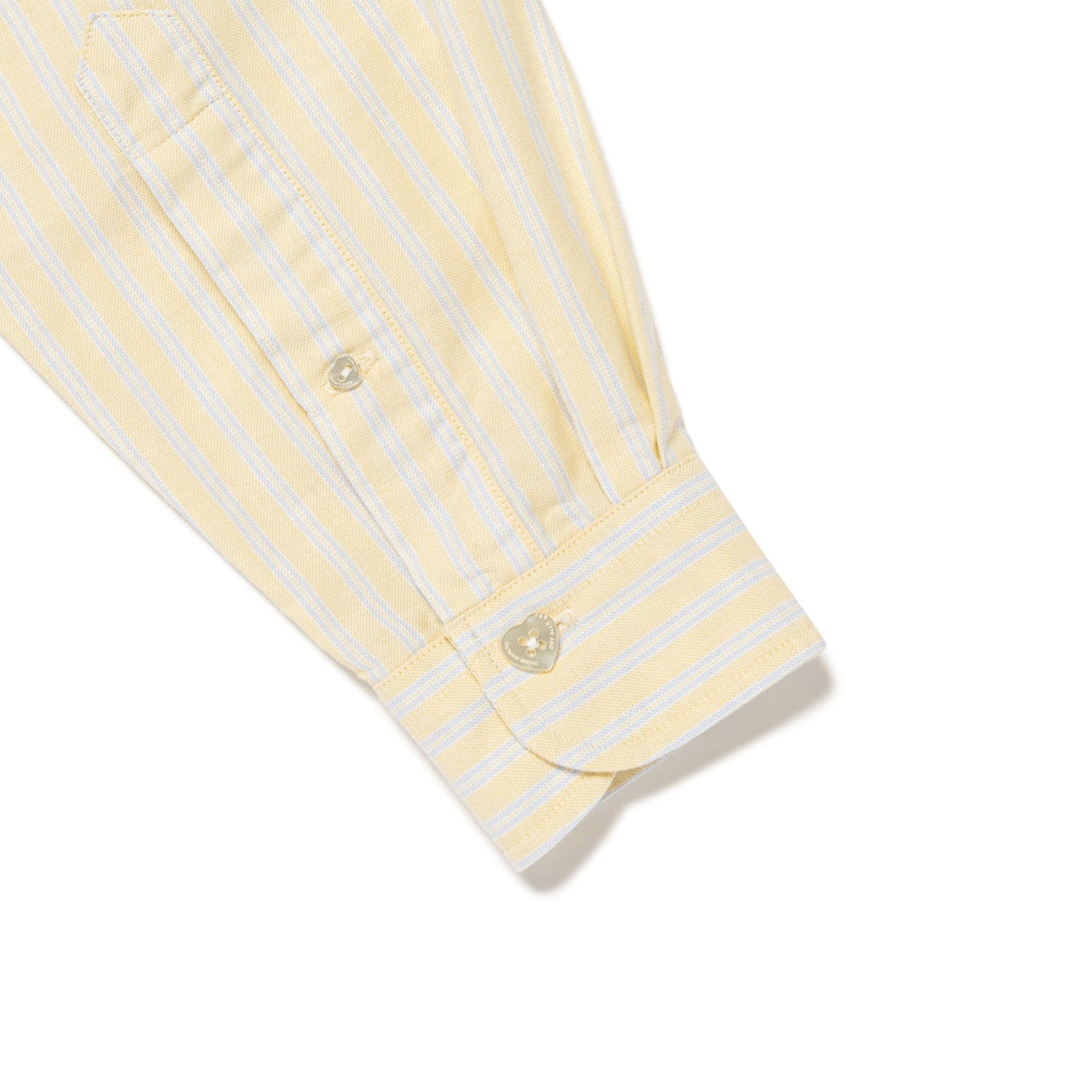 Striped BD Shirt - INVINCIBLE