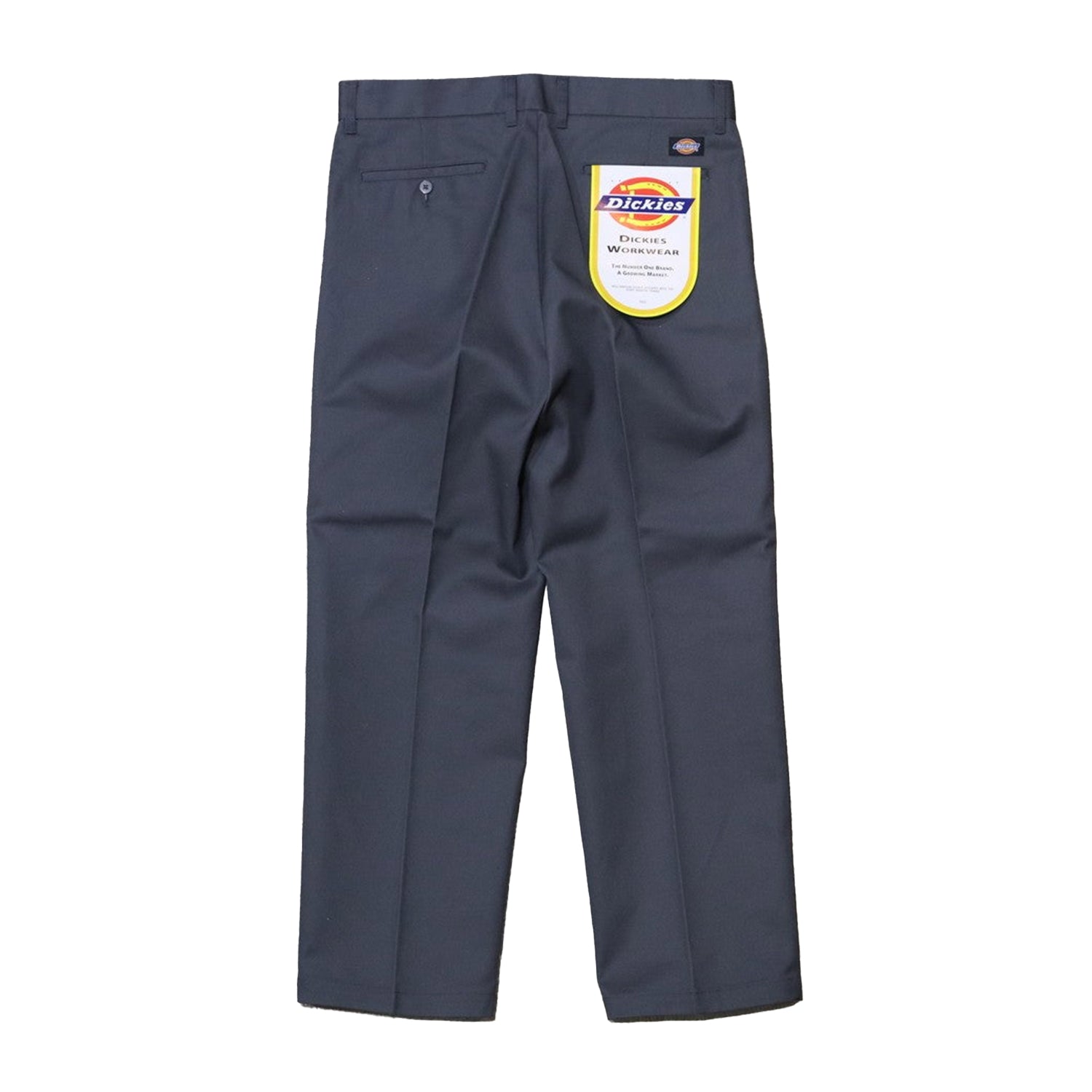 Dickies / Pleated Trousers - INVINCIBLE