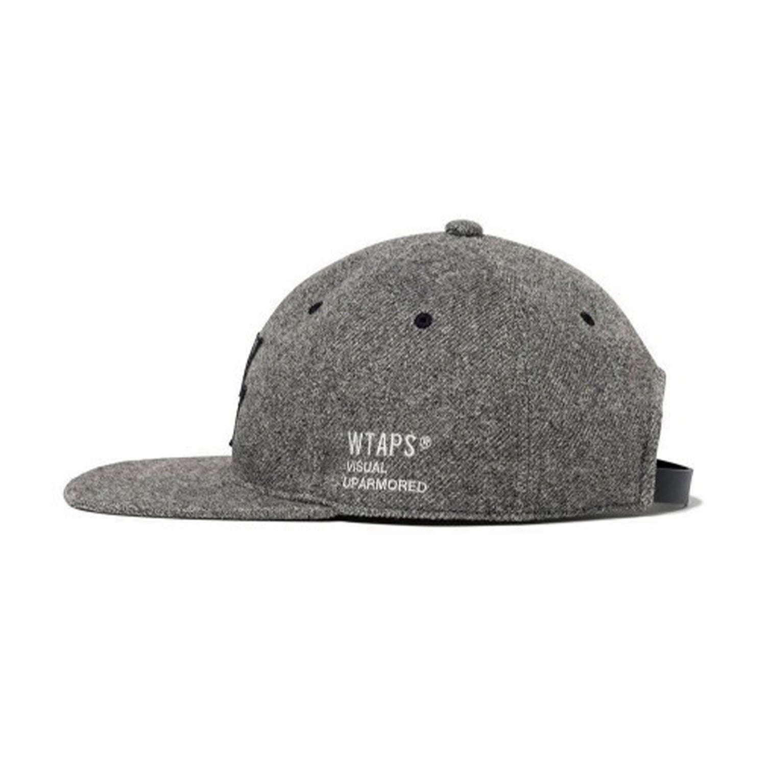T-6H / Cap / Poly. Twill. League – INVINCIBLE Indonesia
