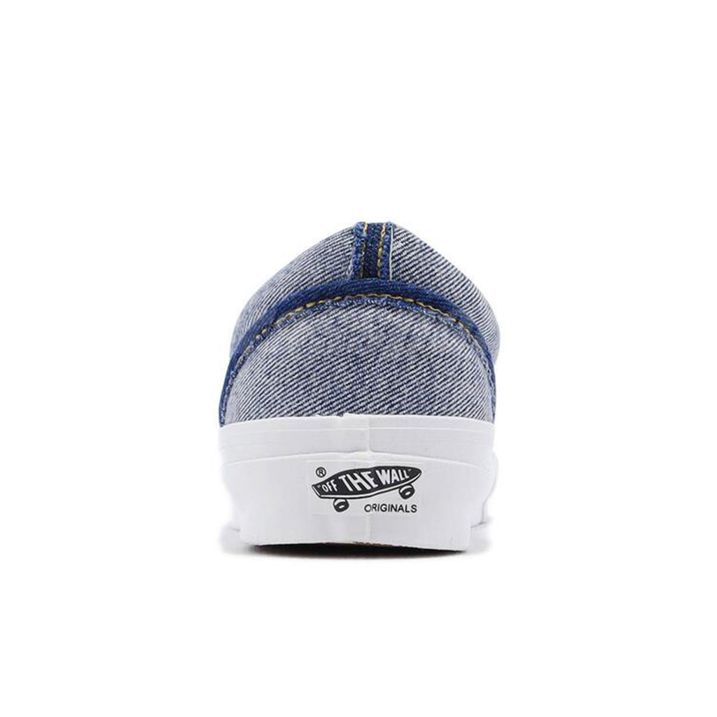 UA OG Classic Slip-On LX 'Inside Out Denim' - INVINCIBLE