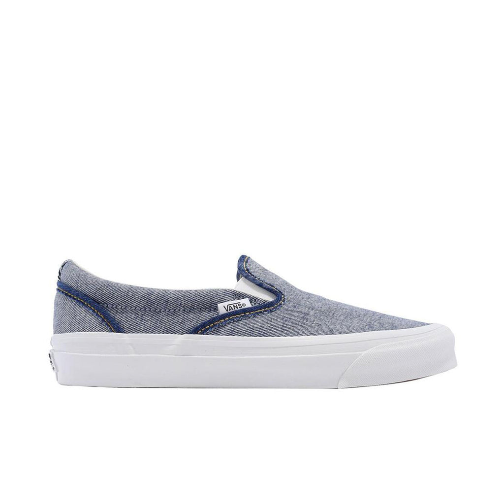 UA OG Classic Slip-On LX 'Inside Out Denim' - INVINCIBLE