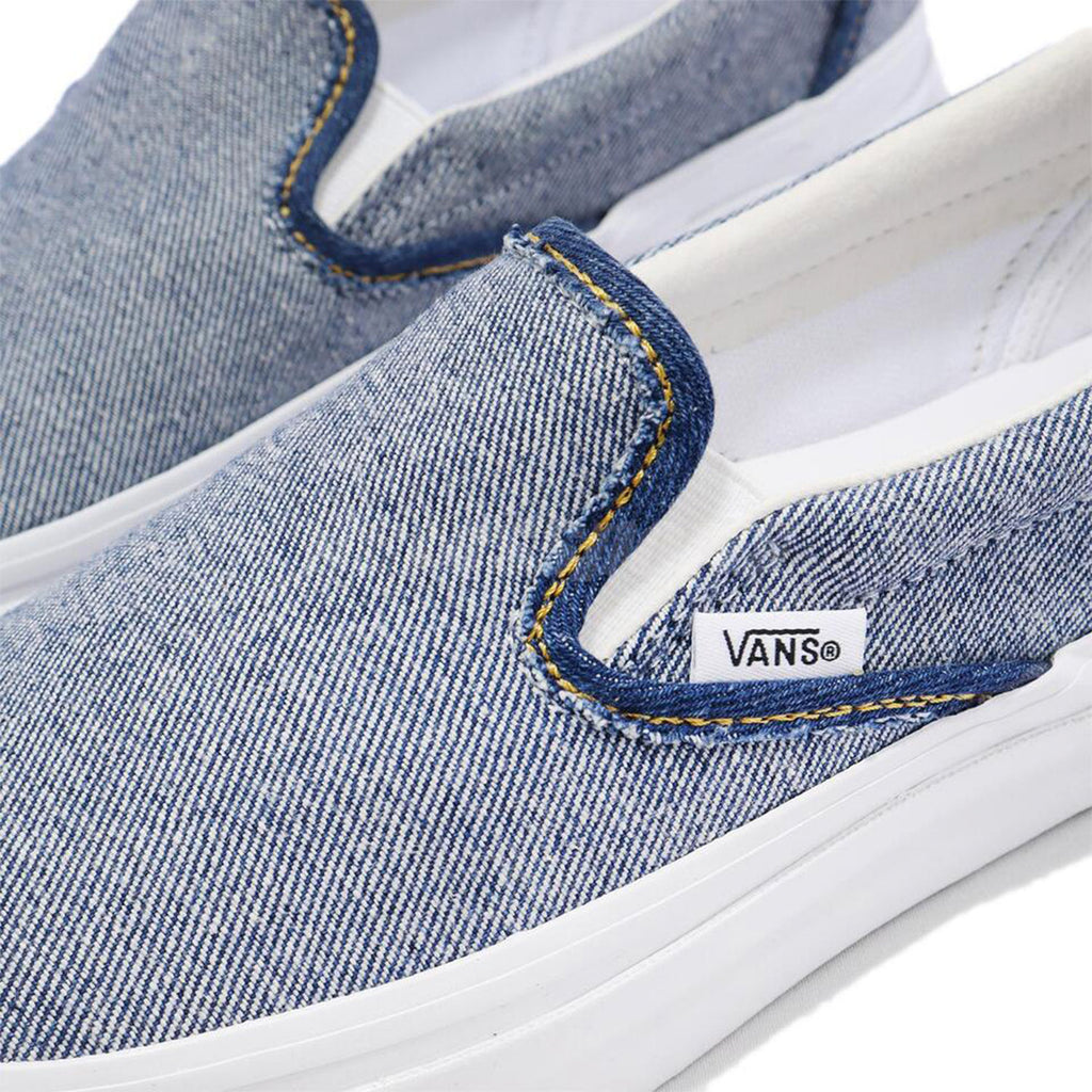 UA OG Classic Slip-On LX 'Inside Out Denim' - INVINCIBLE
