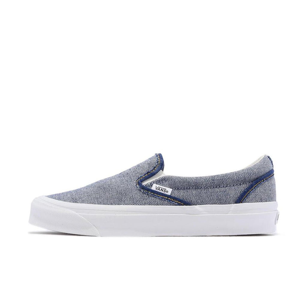 UA OG Classic Slip-On LX 'Inside Out Denim' - INVINCIBLE