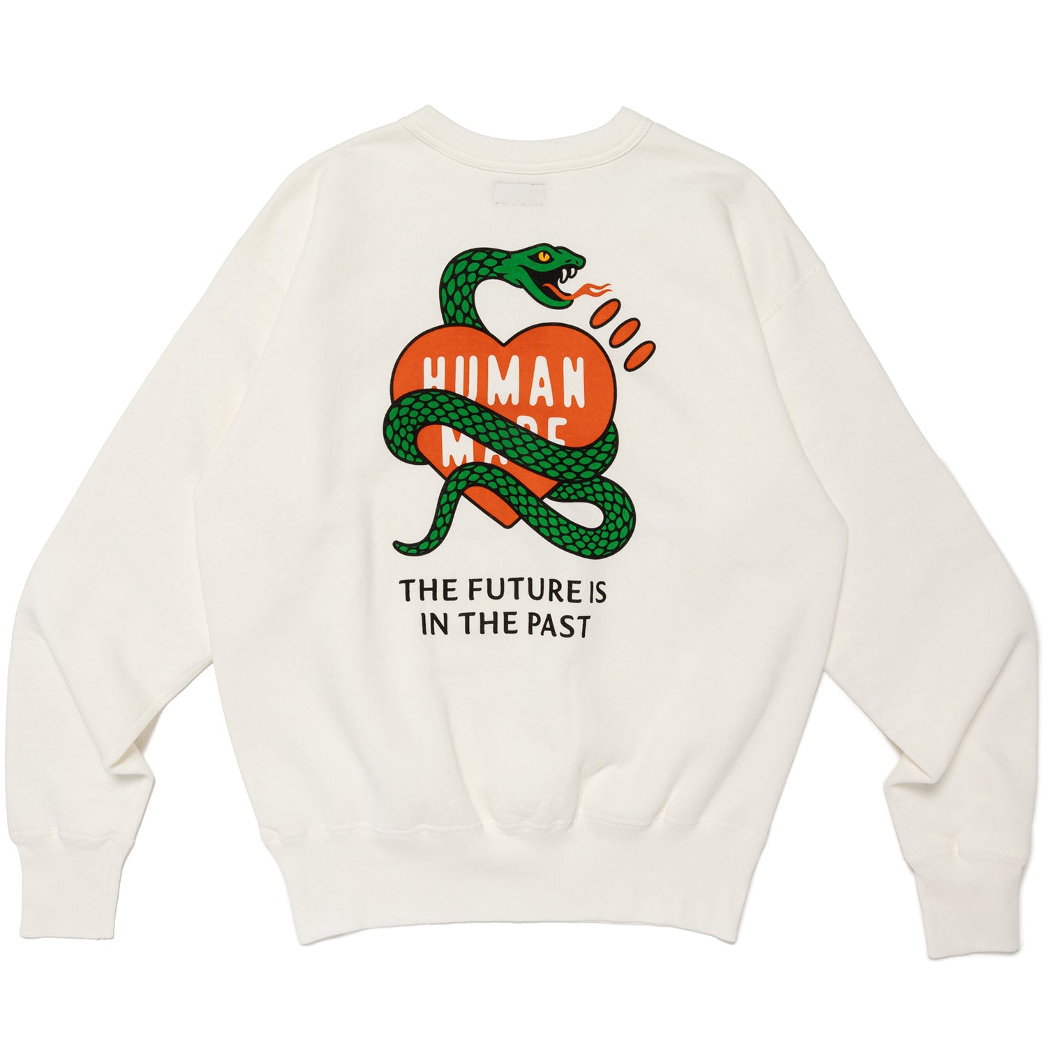 Tsuriami Sweatshirt - INVINCIBLE