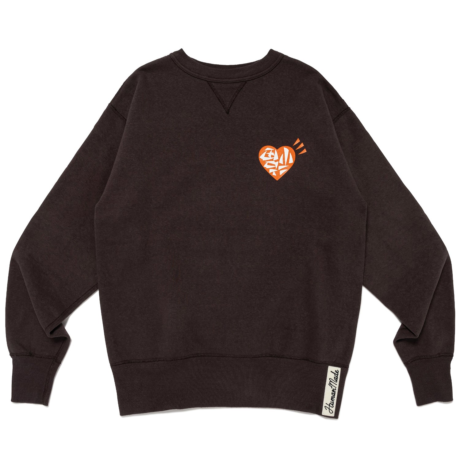 Tsuriami Sweatshirt - INVINCIBLE