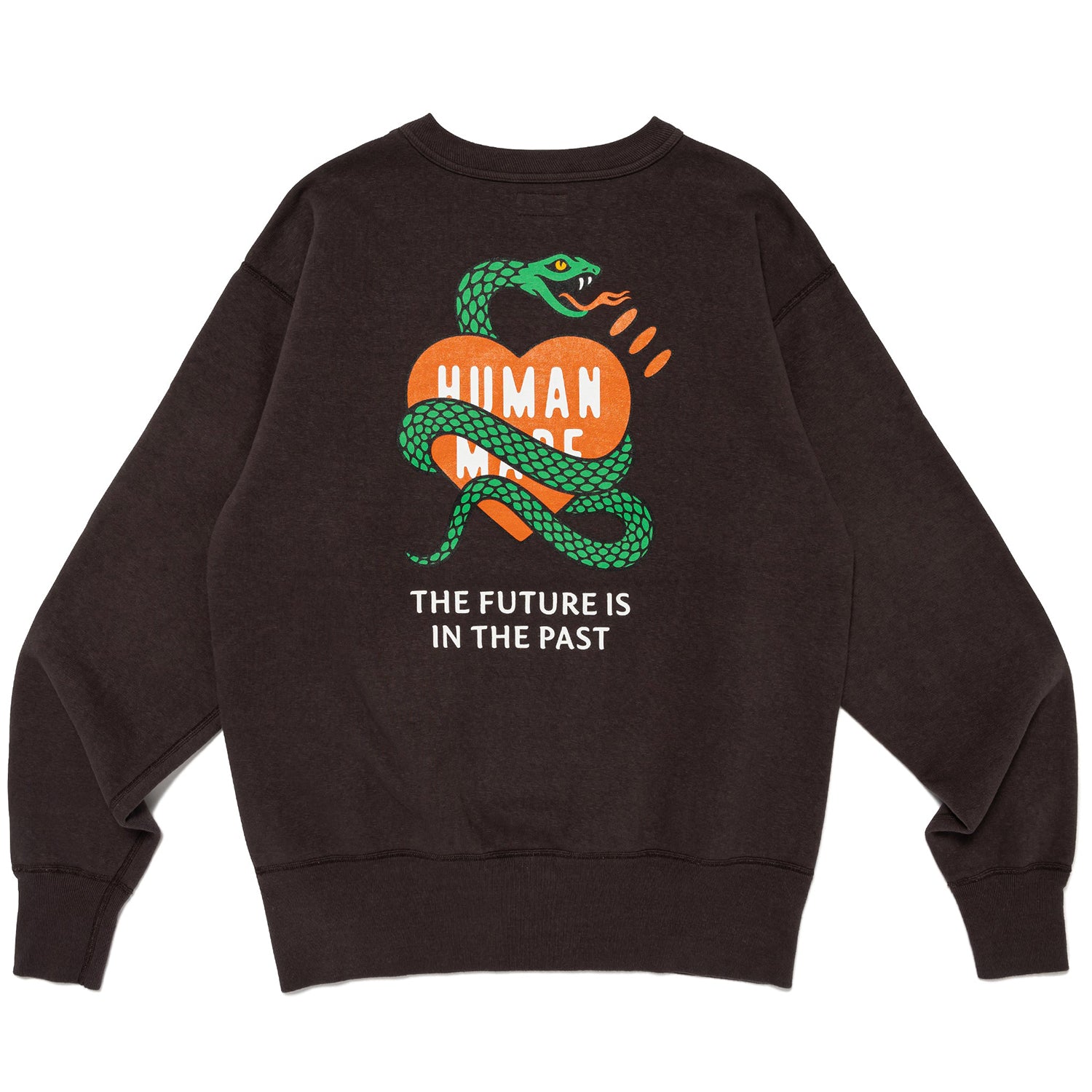 Tsuriami Sweatshirt - INVINCIBLE