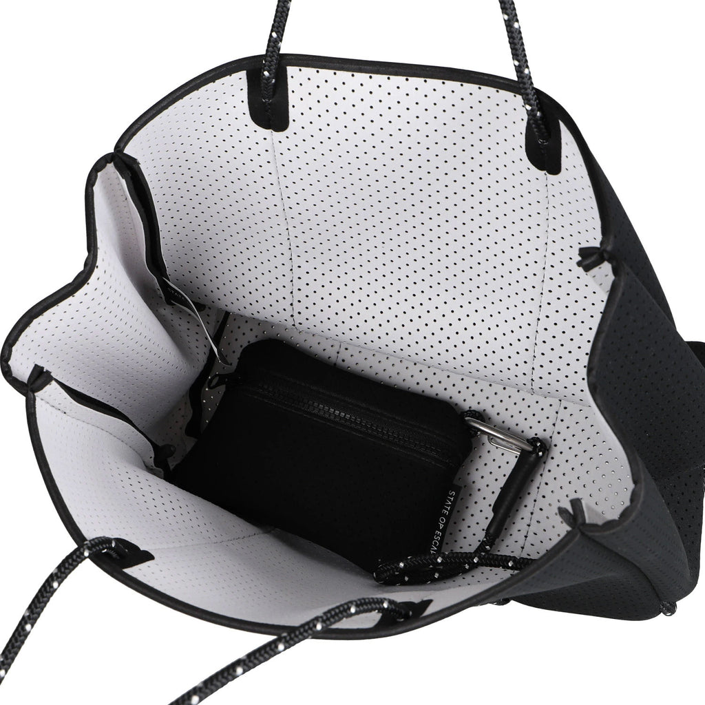 Flying Solo Tote - INVINCIBLE