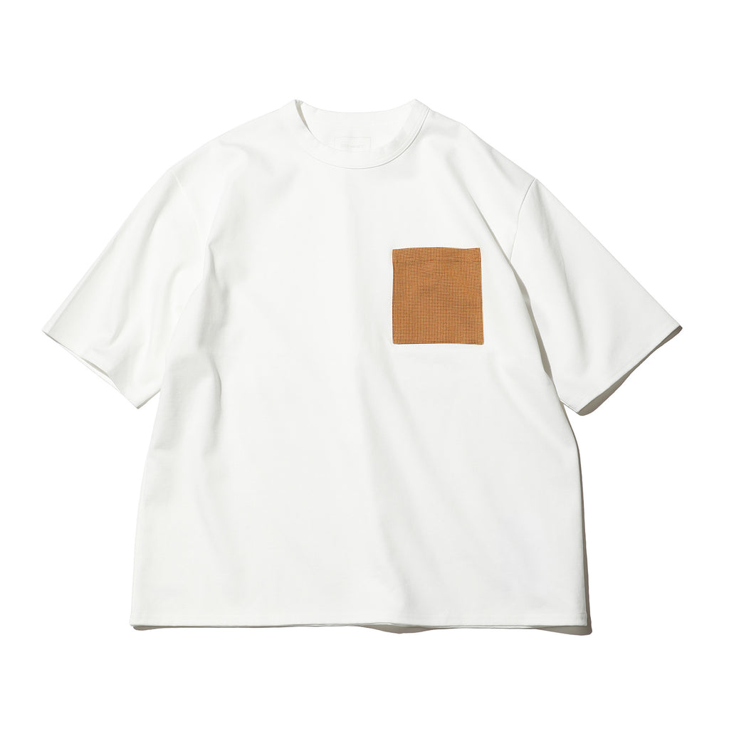 Kvadrat Pocket Baggy Tee - INVINCIBLE