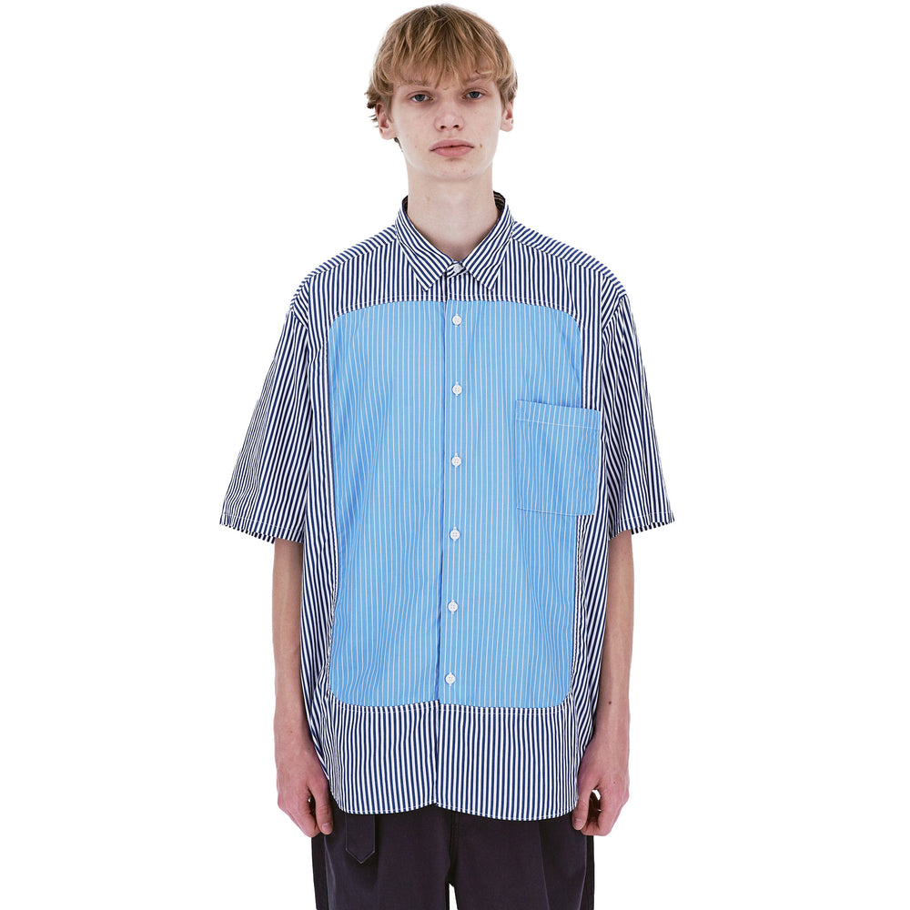 
                  
                    Window S/S Baggy Shirt - INVINCIBLE
                  
                