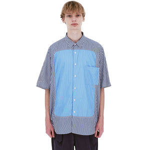 
                  
                    Window S/S Baggy Shirt - INVINCIBLE
                  
                