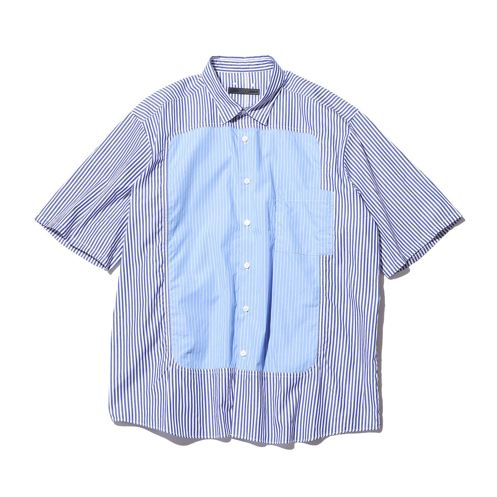 Window S/S Baggy Shirt - INVINCIBLE