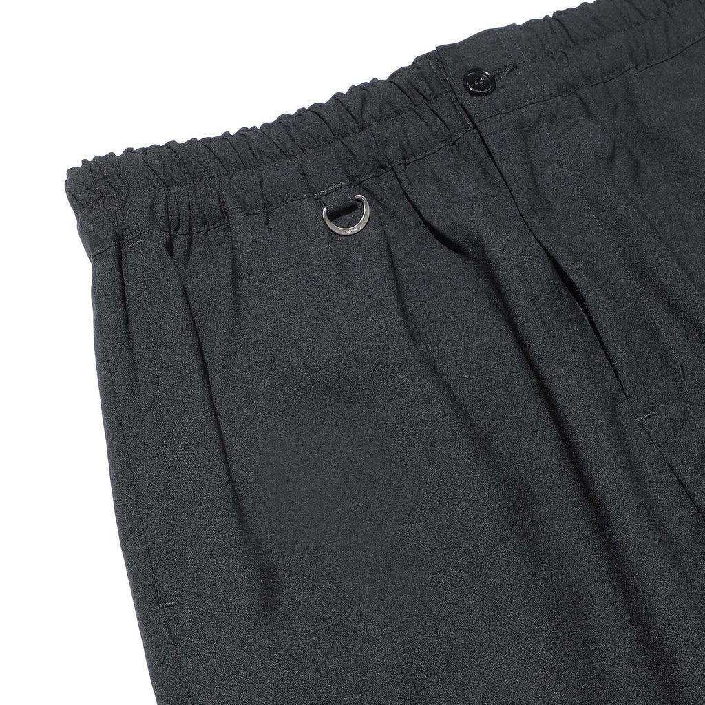 Summer Stretch Wool Cropped Tapered Easy Pants - INVINCIBLE