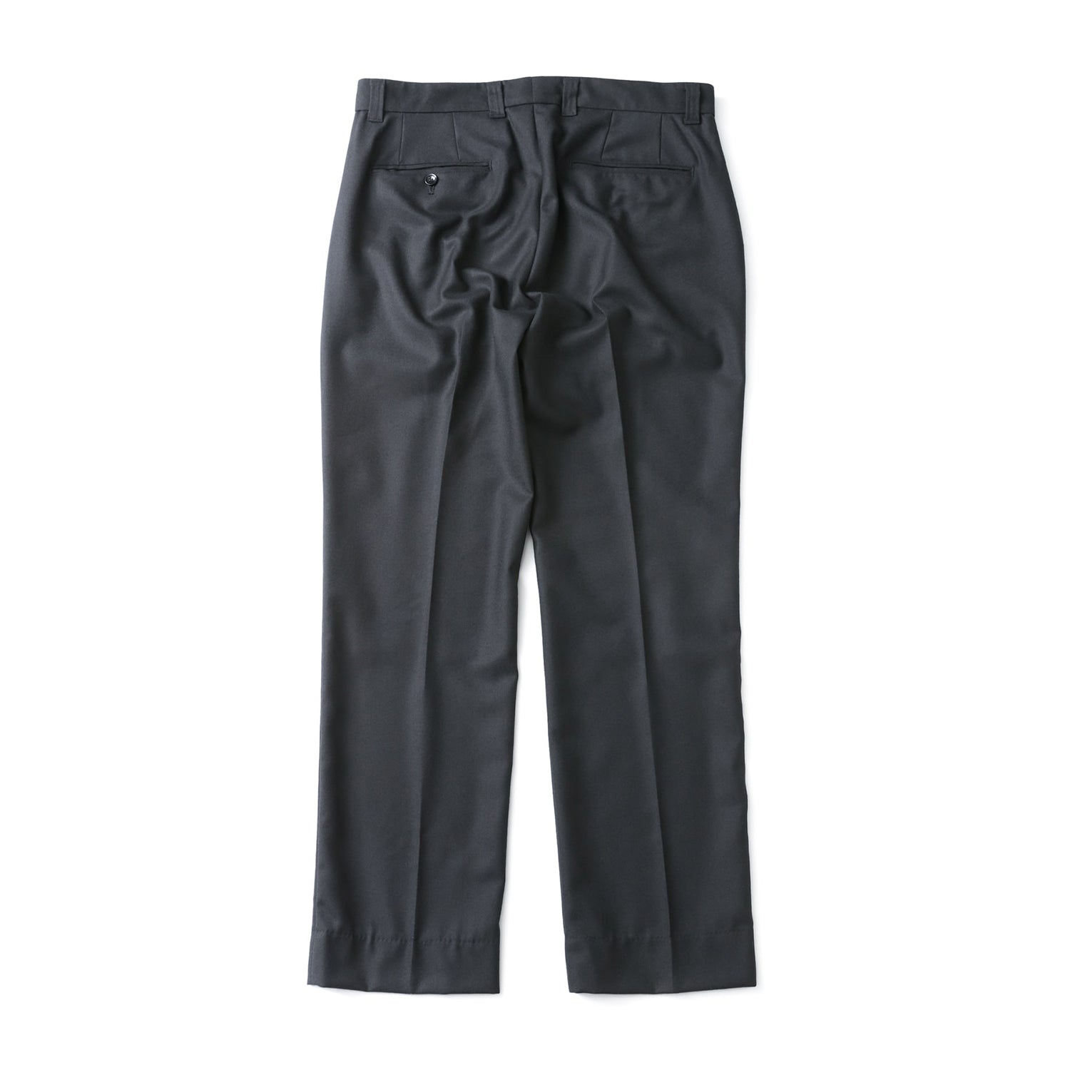 Stretch Wool Standard Pants - INVINCIBLE
