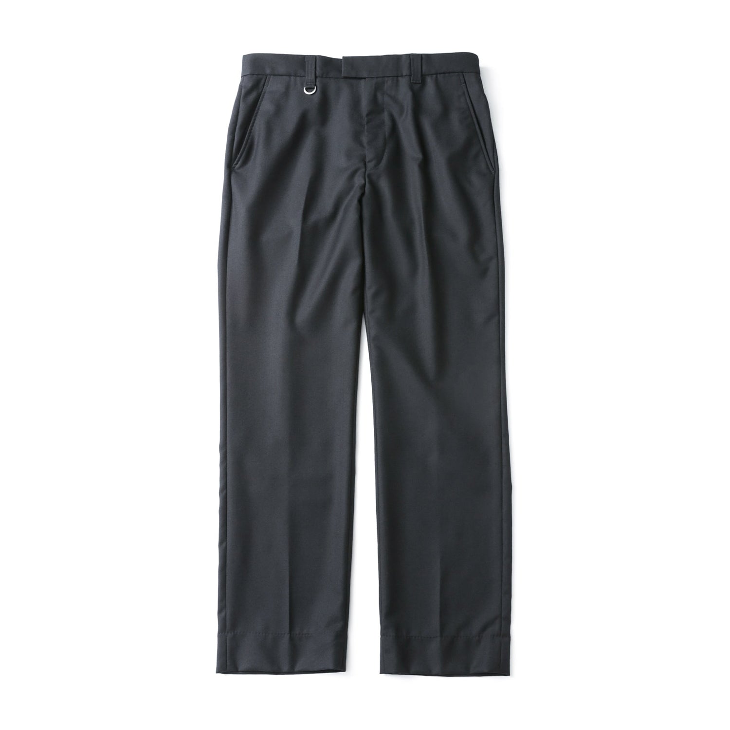 Stretch Wool Standard Pants - INVINCIBLE